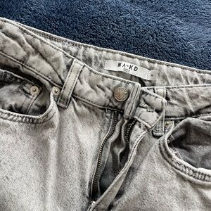 Women’s NAKD Gray Jeans
